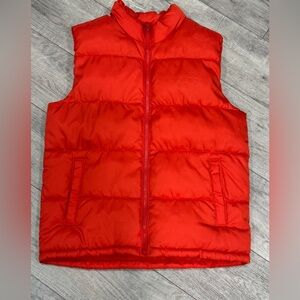 Old Navy Bright Red Kids Vest